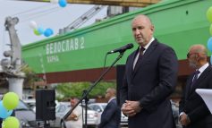 Румен Радев: Фериботът в Белослав свързва не само два бряга, а семейства, хора, работа и съдби