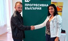 Учредиха местен партиен клуб на „Прогресивна България“ в село Баново