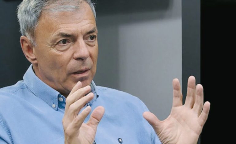 Проф. Сергей Игнатов: Твърде опасно е да минем към президентска република