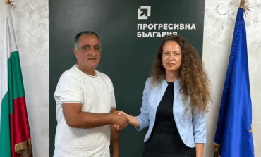 „Прогресивна България“ разширява местното си присъствие в община Аксаково