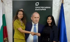 Учредиха местен клуб на „Прогресивна България“ в село Въглен