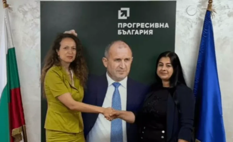 Учредиха местен клуб на „Прогресивна България“ в село Въглен