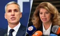 ВАРНА: При 100% обработени протоколи: Йотова с 32,13%, Гюров с 30,36%