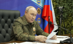 Путин: Освободихме Доброполе, открива се пряк път към достигане на границите на ДНР