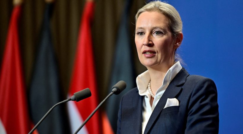 „Алтернатива за Германия“ с план за ЕС: Закриване на Европарламента, по-малко пари за Брюксел и повече власт за държавите