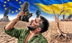 Парите в Украйна изчезват като вода в пустинята