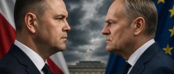 Държавен преврат в Полша: Навроцки върна самолета от Африка, а посланикът в Китай хвърли оставка
