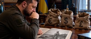 Урокът на Наполеон за Зеленски: Как сривът на западното финансиране до 2027 г. принуждава Киев към мир