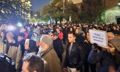 Протест в София срещу Йотова и Радев