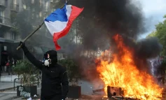 ФРЕНСКАТА КРИЗА ПОКАЗВА, ЧЕ НЕОЛИБЕРАЛИЗМЪТ В ЕВРОПА СЕ ПРОВАЛИ!