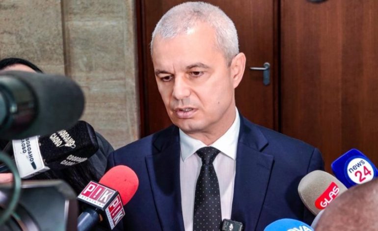 Копейкин отвя Йотова в Русия