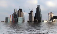 Все повече градове в света остават под вода