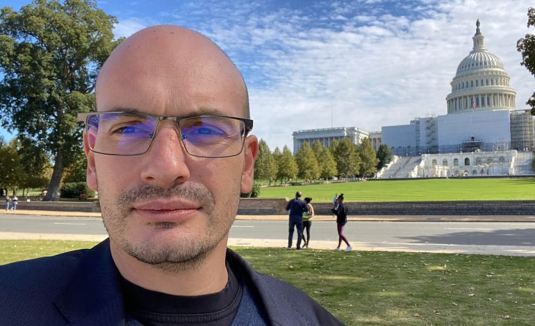 Димитър Стоянов: Наистина не зная що му е на Румен Радев Илияна Йотова да е президент?