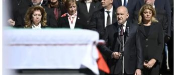 Радев: Посрещаме духа на цар Самуил, неговата вяра в Отечеството и заветът му - "Да пазим България"