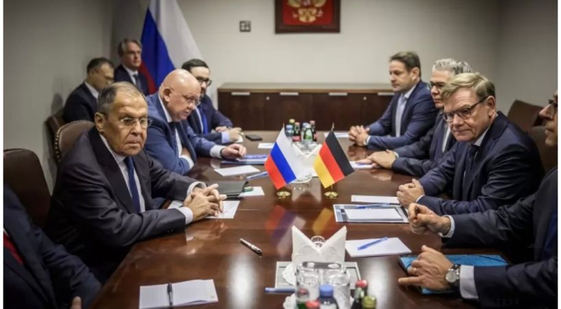 Москва призова дипломатите и чужденците да напуснат Киев. Брюксел отказва! Москва обяви, че е предупредила
