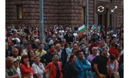 Протест в Провадия с искания за чист въздух и достоен живот с транспорт