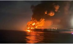 Дронове удариха танкер в румънските териториални води на Черно море