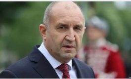 Радев: На балотажа ще избираме между мира и войната. Нека да пратим сглобката в небитието
