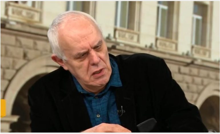 Андрей Райчев: Възможно е резултатът да е жълт картон за правителството
