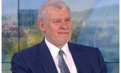 Зам.-председателят на СДС Румен Христов призова за подкрепа за Андрей Гюров на балотажа