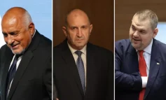 Борисов и Пеевски удържаха първа победа над Радев