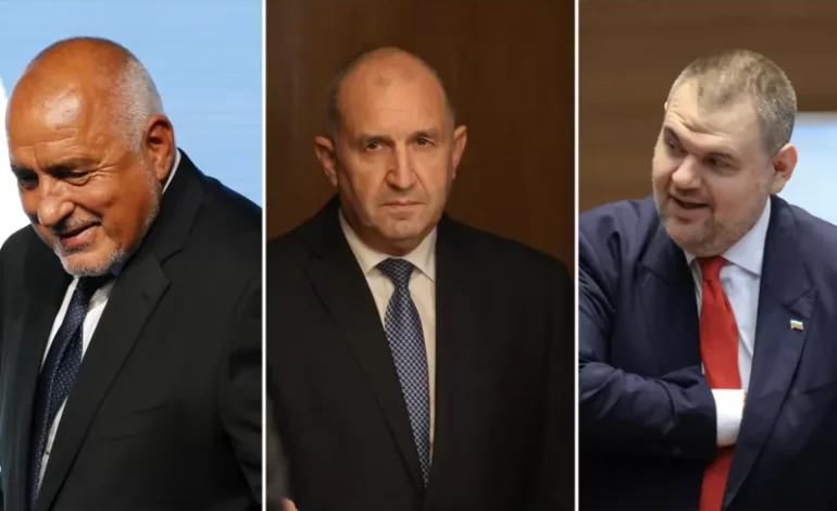 Борисов и Пеевски удържаха първа победа над Радев
