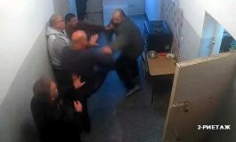 ВИДЕО показва как помилваният от Йотова наркотрафикант се бие в болницата на затвора