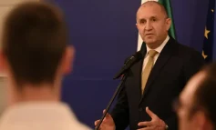 Радев към младите лекари: Нуждаем се от вас