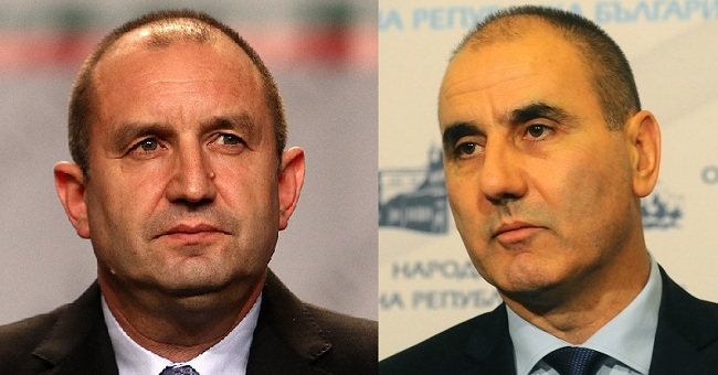 Цветан Цветанов ли е сивият кардинал на Румен Радев?