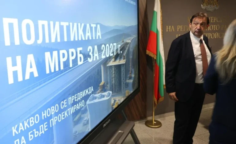 2027-а: Година на масово проектиране и почти никакви завършени пътища