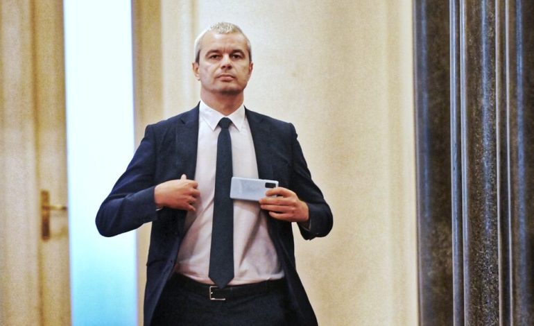 Врътна ли се Костадин Костадинов?